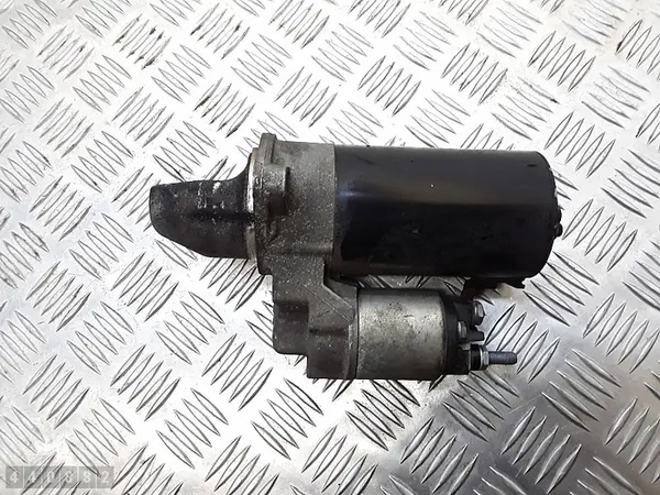 Motor de arranque Fiat 500 L 2014 1300JTD OEM 51810307A152 image 2