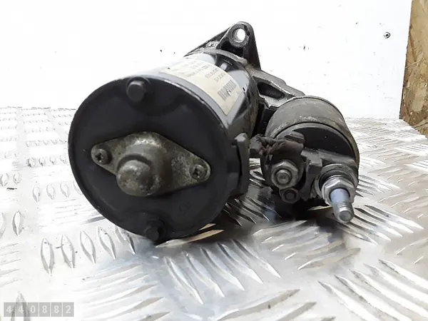 Motor de arranque Fiat 500 L 2014 1300JTD OEM 51810307A152 image 3