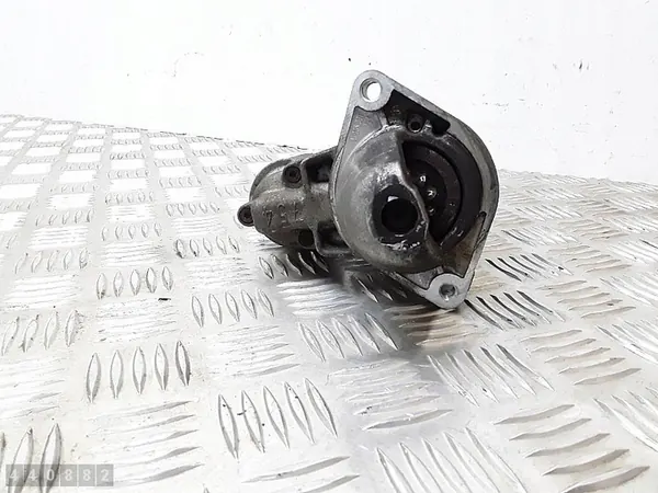 Motor de arranque Fiat 500 L 2014 1300JTD OEM 51810307A152 image 4