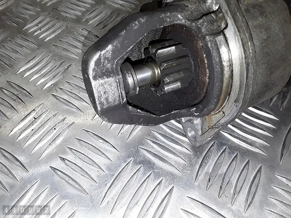 Motor de arranque Fiat 500 L 2014 1300JTD OEM 51810307A152 image 5