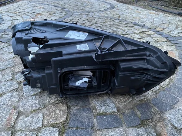 LINKER KOPLAMP MERCEDES A-KLASSE 1779065303 image 10