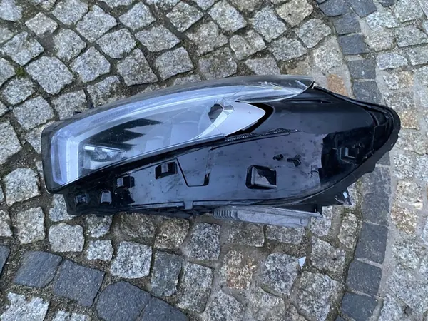 LINKER KOPLAMP MERCEDES A-KLASSE 1779065303 image 5