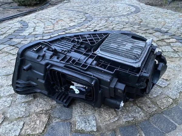 LINKER KOPLAMP MERCEDES A-KLASSE 1779065303 image 8