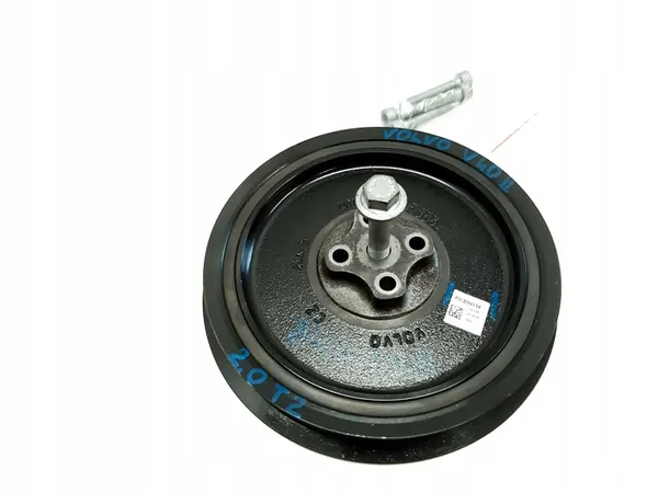 VOLVO V40 II 2.0 T2 Polia do Virabrequim image 4