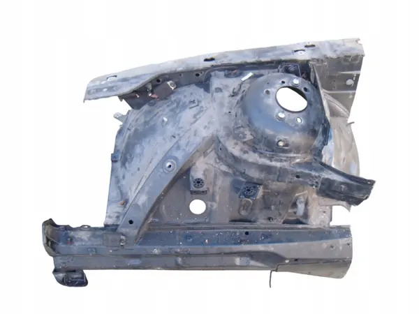 BMW 7 E65/E66 Voor Rechts Kwart Langsligger OEM 475/9 image 2