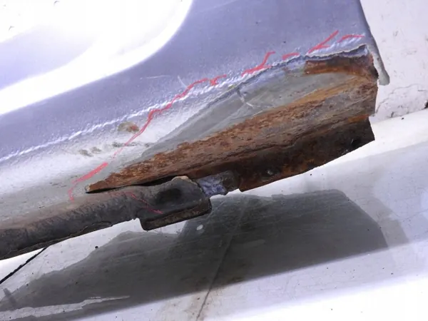 OEM 987654321 Oikea Etupituussuunta Peugeot 207:lle image 3