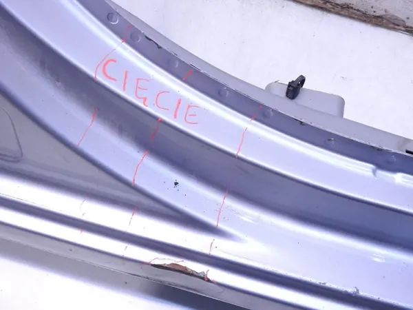 OEM 987654321 Oikea Etupituussuunta Peugeot 207:lle image 4