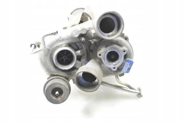 Gebrauchter Turbolader OEM A6510902880 für Mercedes-Benz E image 2