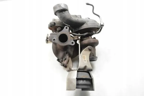 Gebrauchter Turbolader OEM A6510902880 für Mercedes-Benz E image 3