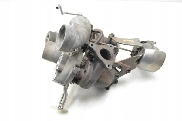 Gebrauchter Turbolader OEM A6510902880 für Mercedes-Benz E image 4