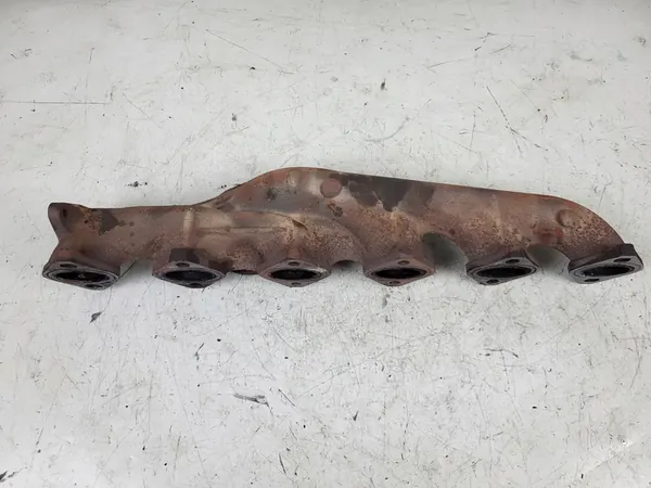 BMW E60 E61 3.0 M57 Abgaskrümmer OEM 7801714 image 2