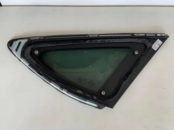 Janela traseira esquerda usada OEM 4G8845299AC Audi A7 image 6