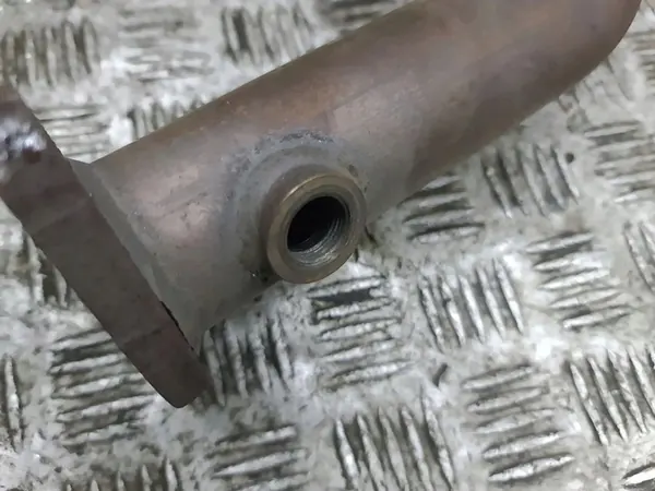 Hyundai i20 2024 Connecteur flexible d'échappement AMD172904 image 2