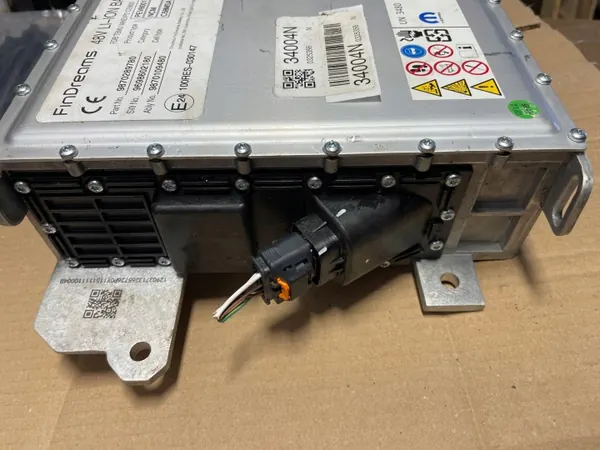 48V Batteri OEM 9870289780 för Fiat 600 Hybrid image 3