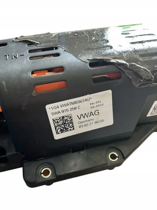 Módulo controlo bateria VW Golf VIII OEM 5WA915183B image 4
