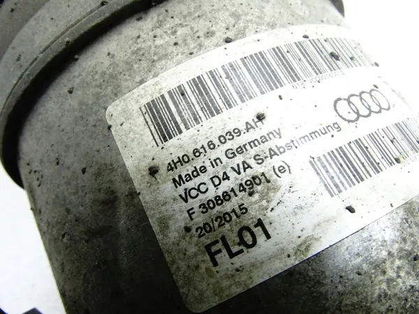 Främre luftfjädring OEM 4H0616039AH för Audi A8 S8 D4 image 4