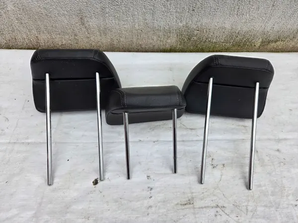 OEM Hoofdsteun voor Hyundai i30 II 12-17 Achterbank Leer image 5