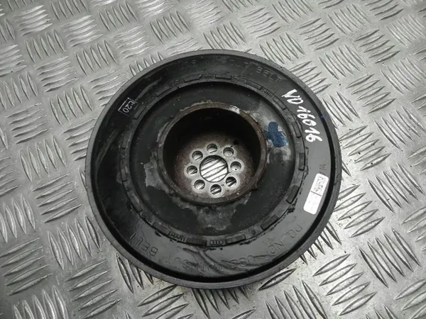 Roda de correia de distribuição - Virabrequim Porsche CAYENNE 2012 OEM image 2