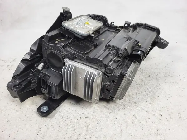 RECHTER LED ILS KOPLAMP MERCEDES CLS 218 W218 VOOR FACELIFT image 10