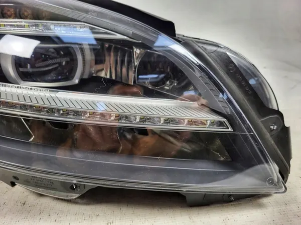 RECHTER LED ILS KOPLAMP MERCEDES CLS 218 W218 VOOR FACELIFT image 5