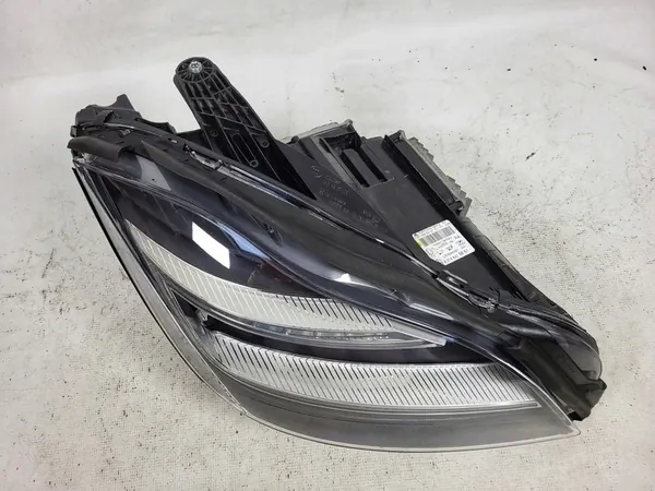 RECHTER LED ILS KOPLAMP MERCEDES CLS 218 W218 VOOR FACELIFT image 7