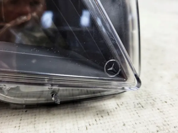 RECHTER LED ILS KOPLAMP MERCEDES CLS 218 W218 VOOR FACELIFT image 8