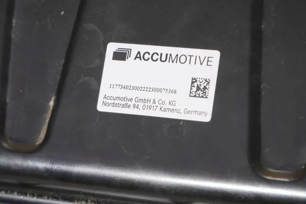 Batterie OEM A1773402300 43Ah 15.6kWh 363V Mercedes image 7