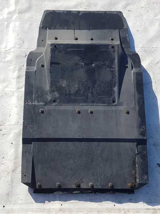 MAN TGX Euro 6 Rechter cabine spatbord - OEM BŁOTNIK ZAKABINOWY image 2