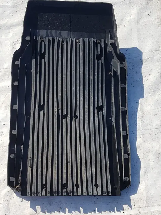 MAN TGX Euro 6 Rechter cabine spatbord - OEM BŁOTNIK ZAKABINOWY image 4
