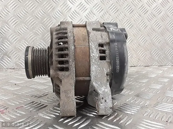 Alternador Ford Fiesta 2016 1000 Gasolina image 4