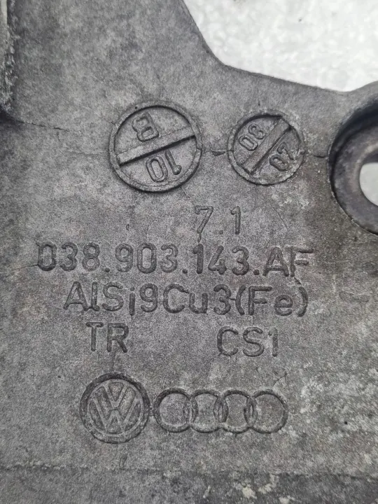 VW OE 038903143AF Generatorfäste image 3