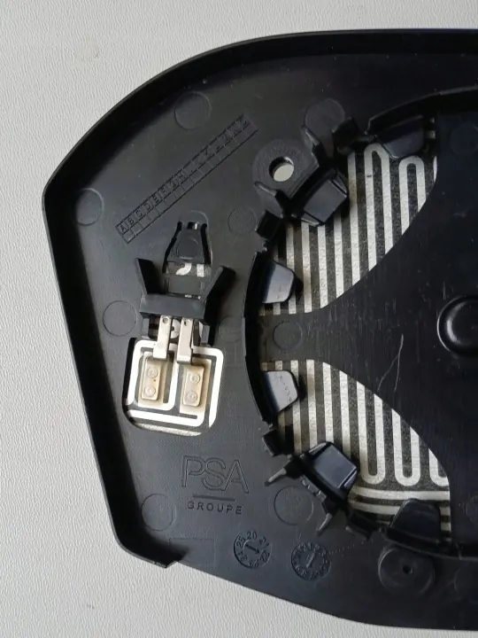 Insert de espejo izquierdo PEUGEOT 308 408 ASTRA 6 CITROEN C5 X OE image 3