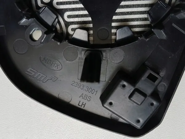 Insert de espejo izquierdo PEUGEOT 308 408 ASTRA 6 CITROEN C5 X OE image 4