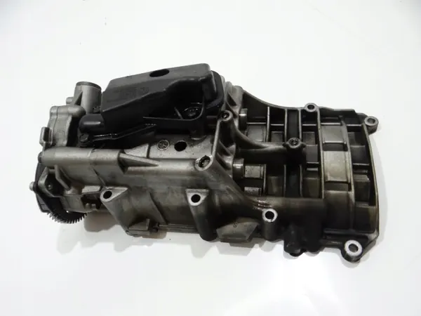 BMW Oljepump OEM 7793754 för 3-serie E91 2.0L Diesel image 4
