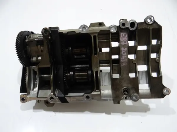 BMW Oljepump OEM 7793754 för 3-serie E91 2.0L Diesel image 5