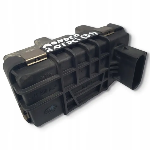 Actuador Turbo Garrett OEM 6NW008412 - Usado image 2