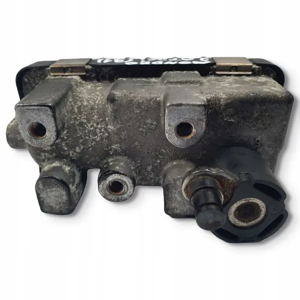 Actuador Turbo Garrett OEM 6NW008412 - Usado image 4