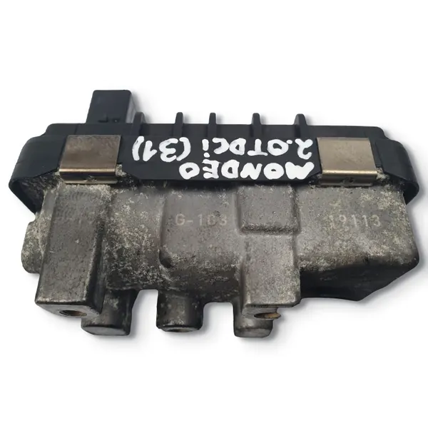 Actuador Turbo Garrett OEM 6NW008412 - Usado image 5