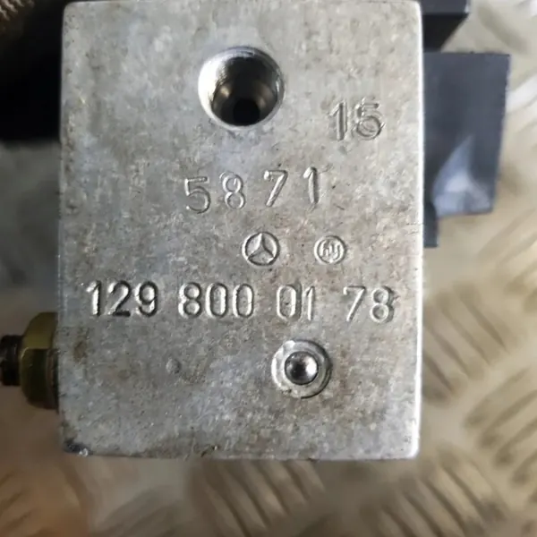Mercedes-Benz dakdelen OEM 1298000178 voor SL R129 image 7