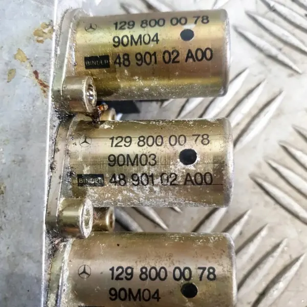Mercedes-Benz dakdelen OEM 1298000178 voor SL R129 image 8