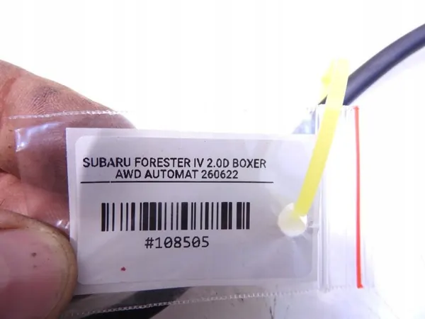 Engine Heater Glow Plug Calix for Subaru Forester IV 2.0D image 5