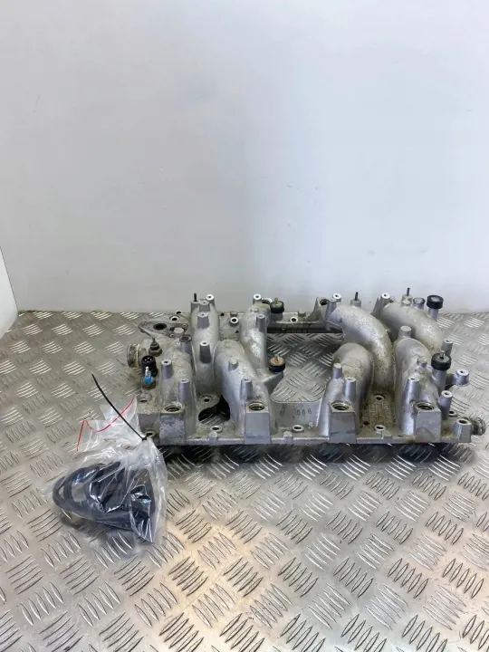 Gebrauchtes Ansaugrohr OEM 1191410001 Mercedes-Benz image 9
