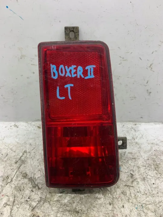Taka sumuvalo vasen OEM 469707486 Boxer Jumper III image 2