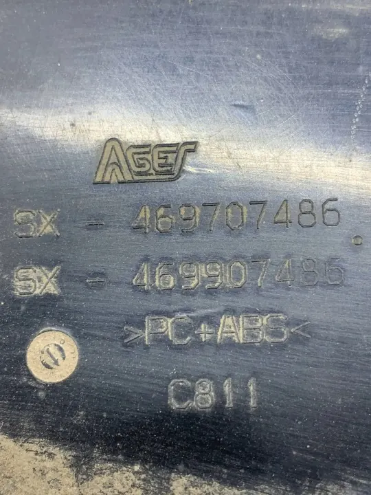 Taka sumuvalo vasen OEM 469707486 Boxer Jumper III image 4