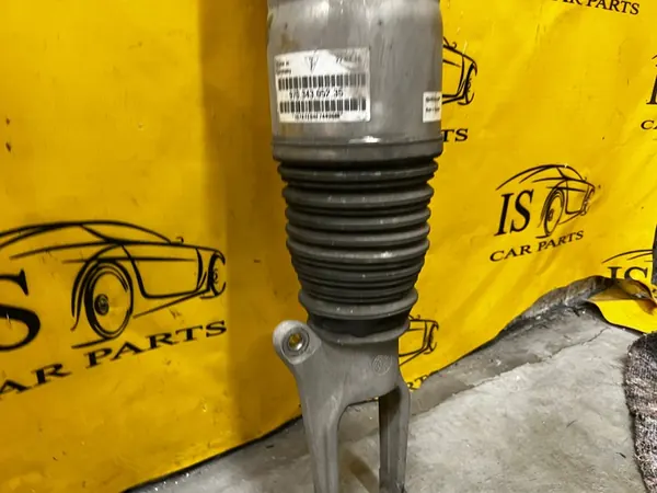 Höger Främre Luftstötdämpare Porsche Panamera 970 I Lift image 5