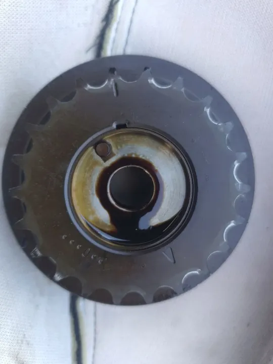 Audi A4 B6 B7 A6 VW Kamaxeljusterare ALT 06B109217B image 3