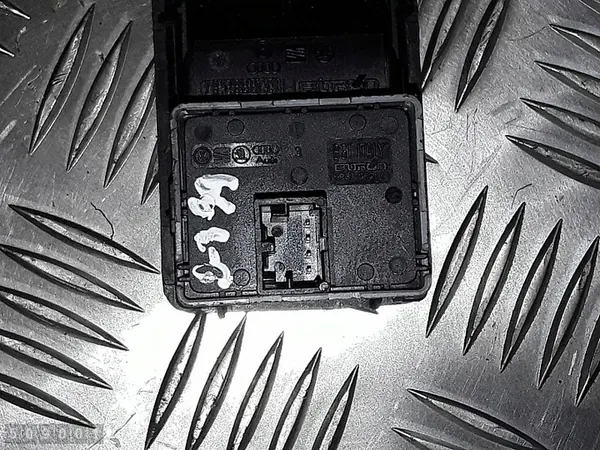 Brytare VW Transporter T5 2005 7e0959855b image 4