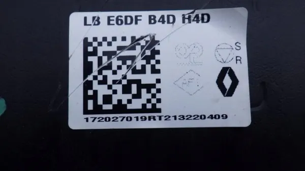Pescoço de Enchimento Tanque OEM 2DX00VTEVR Dacia Sandero image 8