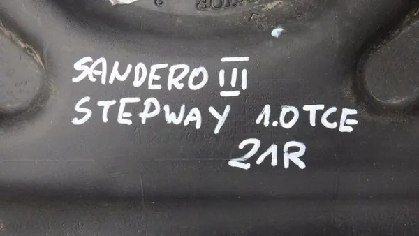 Pescoço de Enchimento Tanque OEM 2DX00VTEVR Dacia Sandero image 9