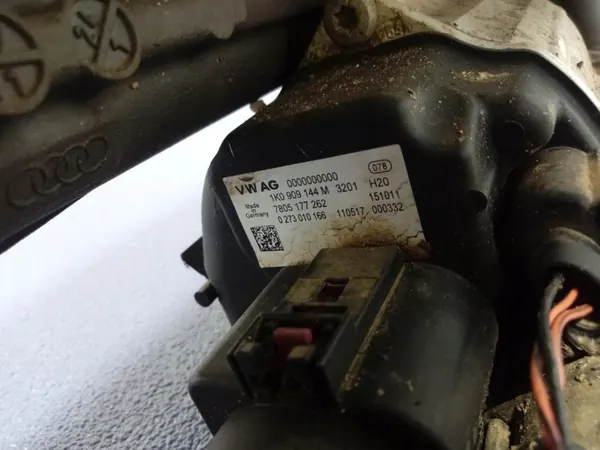Stuurhuis OEM 1K1423051EL voor Skoda Octavia II image 8